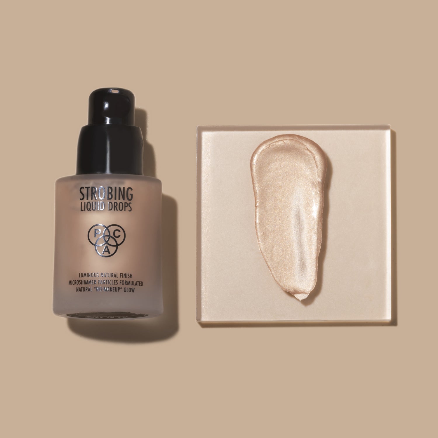 PAC Strobing Liquid Drop 01 Dawn – Liquid Highlighter 30ml
