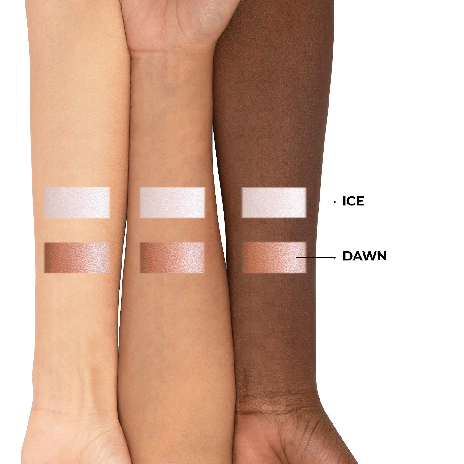 PAC Strobing Liquid Drop 01 Dawn – Liquid Highlighter 30ml