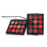 PAC Retro Lip Palette X12 – Professional Lip Color Palette 2g
