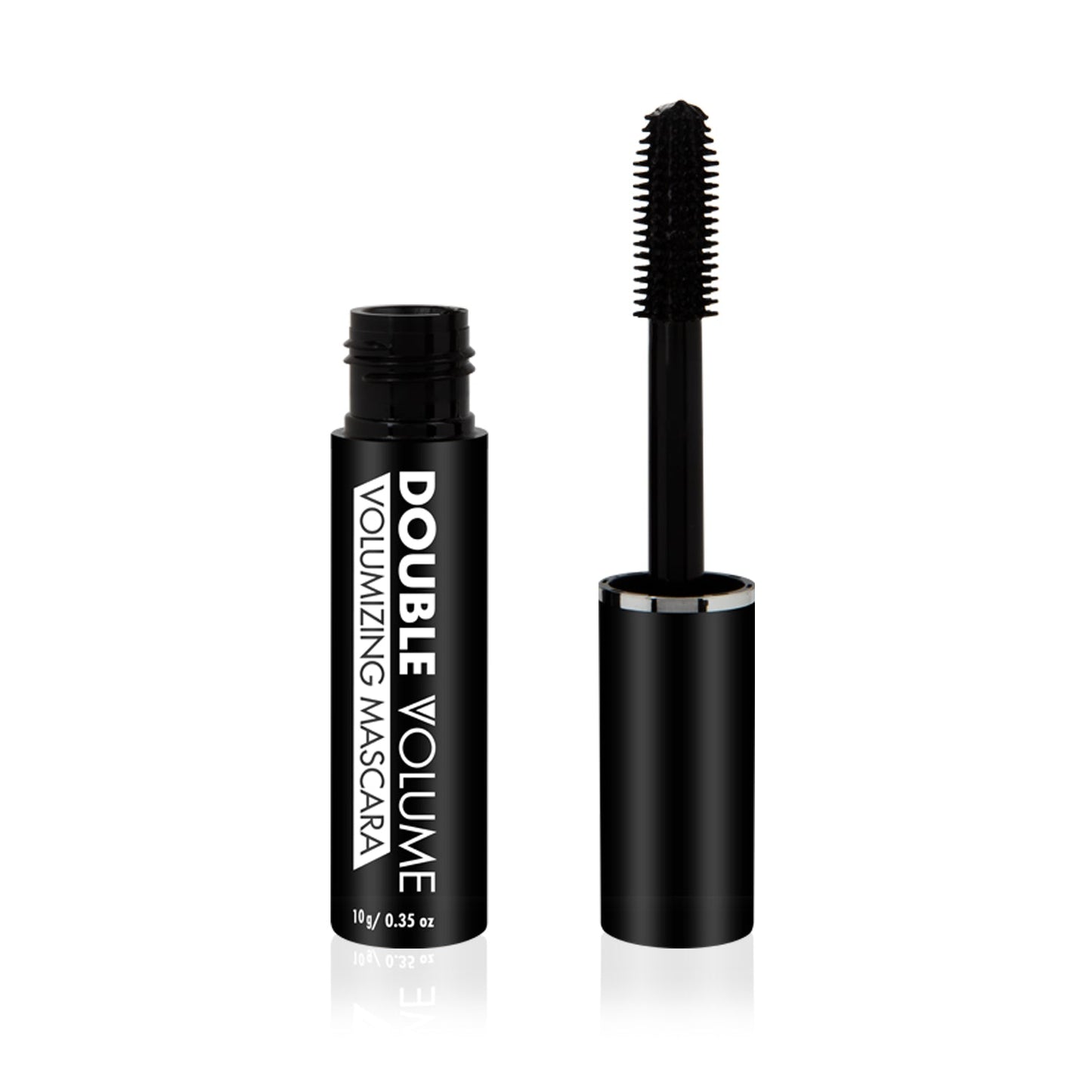 PAC Double Volume Mascara – Long-Lasting Volumizing Mascara | 10g