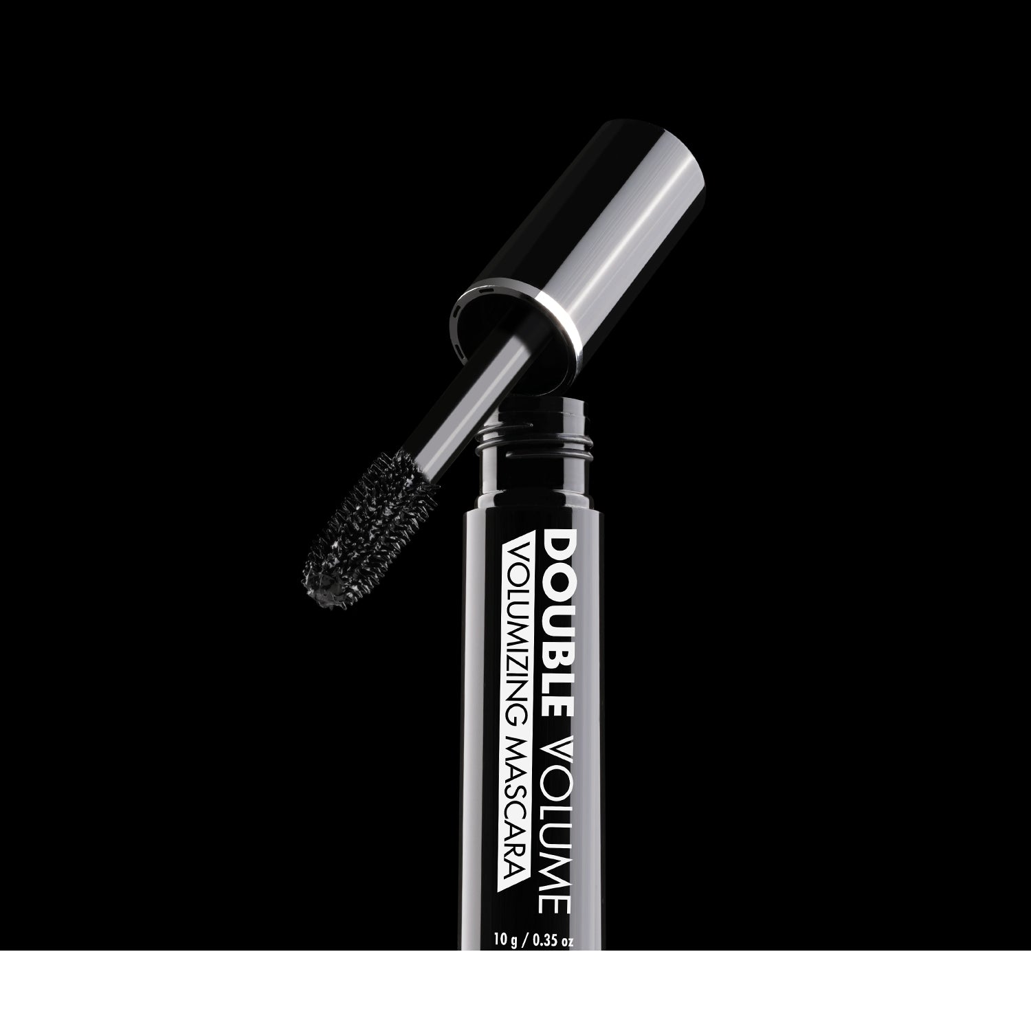 PAC Double Volume Mascara – Long-Lasting Volumizing Mascara | 10g
