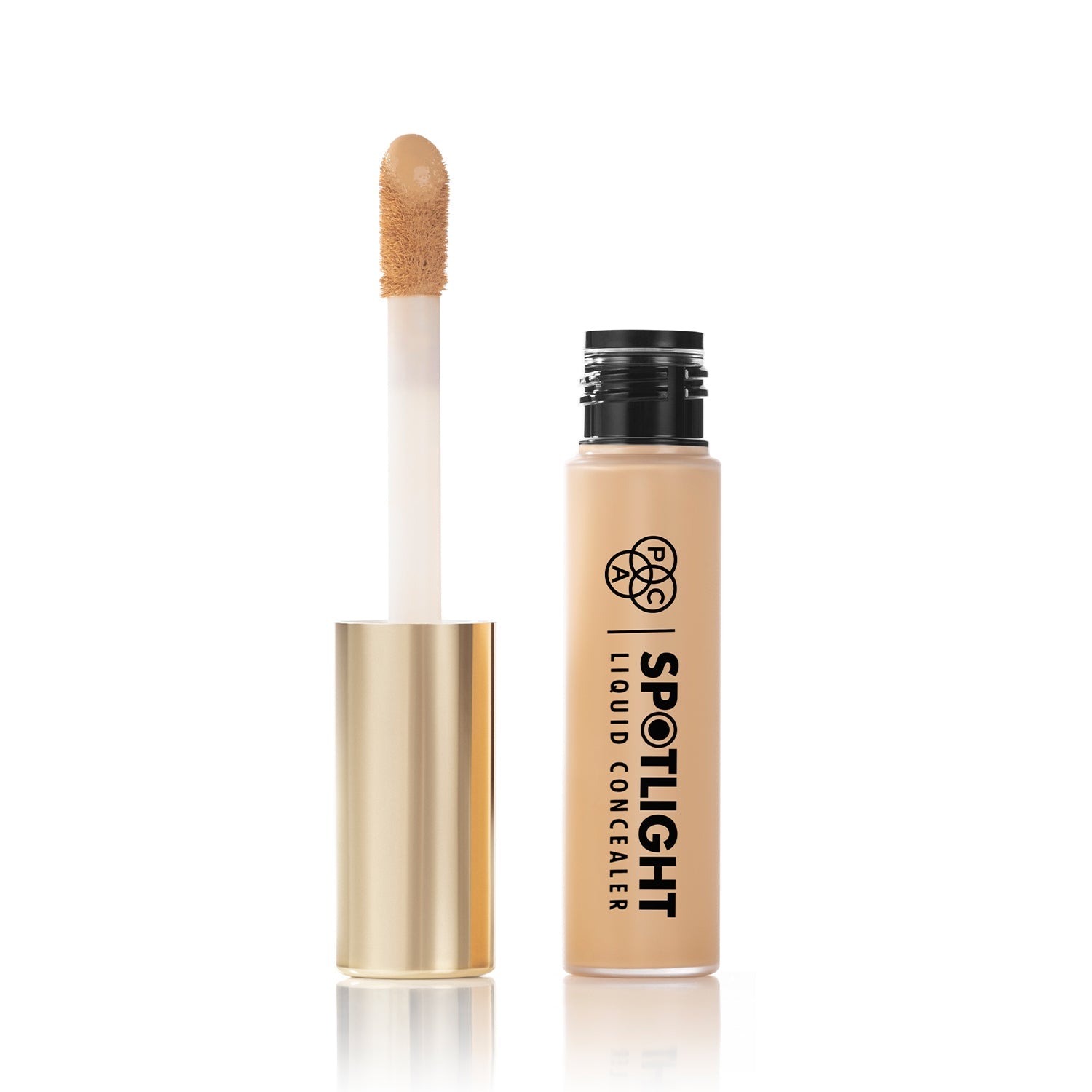 PAC Spotlight Liquid Concealer 08 – Full Coverage Matte Concealer | 15g