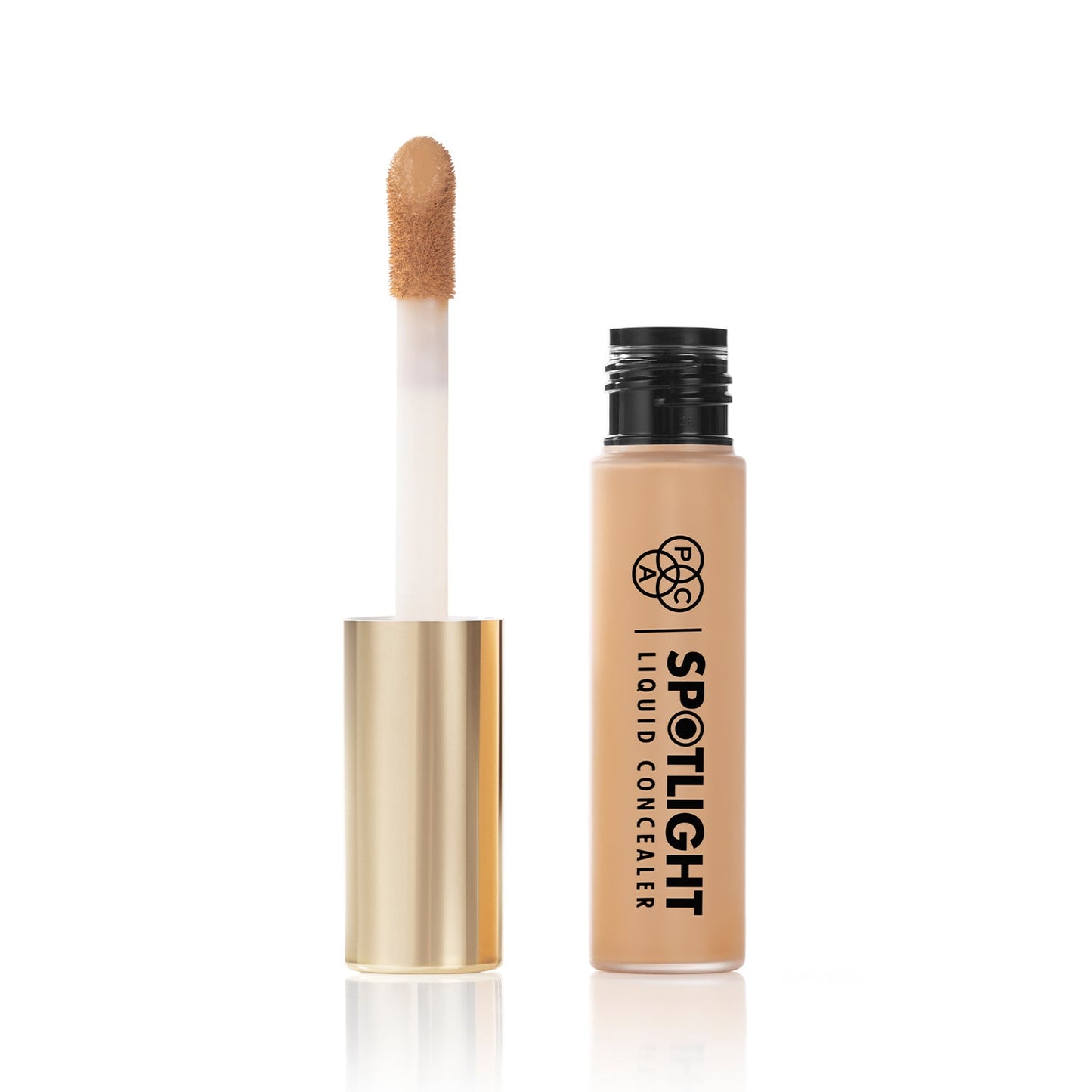 PAC Spotlight Liquid Concealer 10 – Full Coverage Matte Concealer | 15g