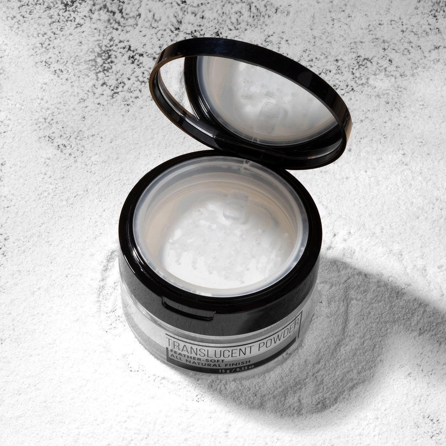 PAC Antishine Translucent Powder – Oil Control & Matte Finish | 10g