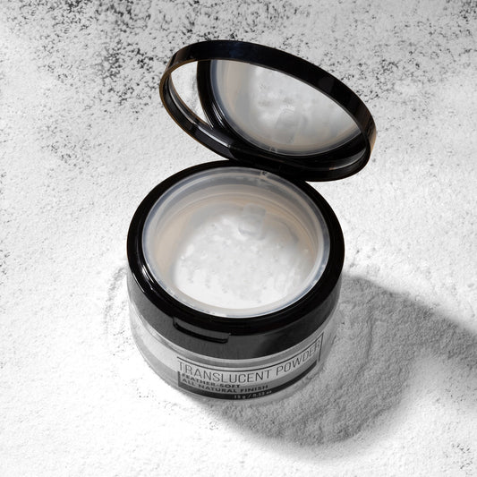 PAC Antishine Translucent Powder – Oil Control & Matte Finish | 10g