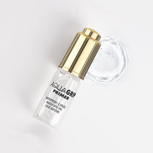 PAC Aqua Grip Primer – Long-Lasting Hydrating Makeup Base | 9ml