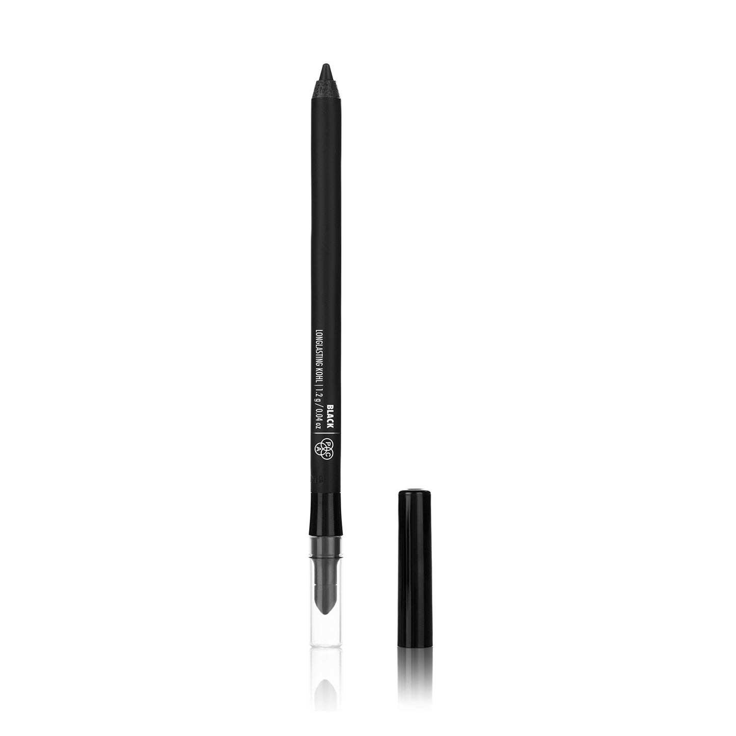 PAC Longlasting Kohl Pencil Black – Smudge-Free Eye Definition | 1.2g