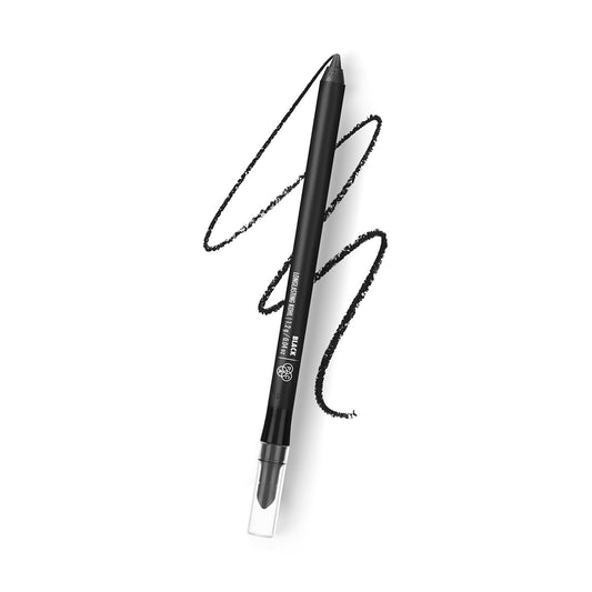 PAC Longlasting Kohl Pencil Black – Smudge-Free Eye Definition | 1.2g
