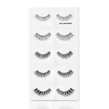 PAC Lash Book (Season 1) – Premium Reusable False Lashes | MRP ₹995