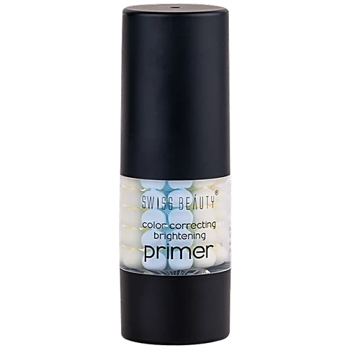 Swiss Beauty Color Correcting Brightening Primer|23 ml|MRP 599