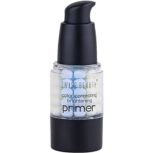 Swiss Beauty Color Correcting Brightening Primer|23 ml|MRP 599
