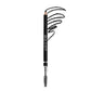 Swiss Beauty Eyebrow Definer Pencil Deep Brown|2 gms|MRP 149