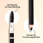 Swiss Beauty Eyebrow Definer Pencil Black|2 gms|MRP 149