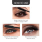 Swiss Beauty Twist & Turn Mascara Black|12 ml|MRP 349