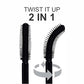 Swiss Beauty Twist & Turn Mascara Black|12 ml|MRP 349