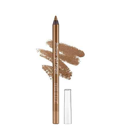Swiss Beauty Intense Gel Kajal Bronze|1.2 gms|MRP 399