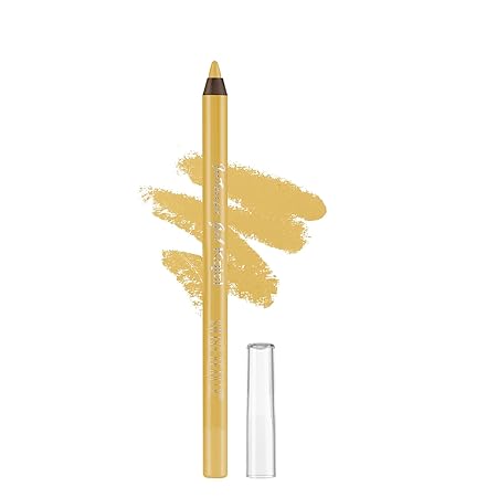 Swiss Beauty Intense Gel Kajal Gold|1.2 gms|MRP 399