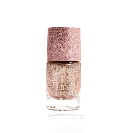 Swiss Beauty High Shine Glitter Nail Polish 12|12 ml|MRP 149