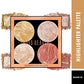 Swiss Beauty Highlighter Palette 02|10 gms|MRP 449