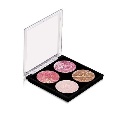 Swiss Beauty Highlighter Palette 03|10 gms|MRP 449
