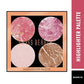 Swiss Beauty Highlighter Palette 03|10 gms|MRP 449