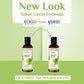 Richfeel Green Apple Shampoo For Dry & Damaged Hair|100 ml|MRP 190