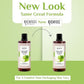 Richfeel Green Apple Shampoo For Dry & Damaged Hair|500 ml|MRP 620