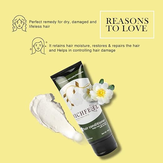 Richfeel Hair Conditioner|100 gms|MRP 245