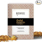 Richfeel Gold Facial Kit - Instant Glow & Bright Skin with Gold Foils|250 gms|MRP 3249