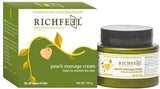Richfeel Peach Massage Cream|100 gms|MRP 265