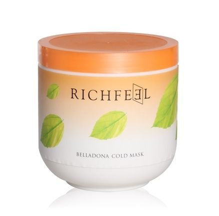 Richfeel Belladona Cold Mask|500 gms|MRP 870