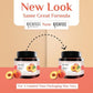 Richfeel Peach Peel Off Mask|500 gms|MRP 750