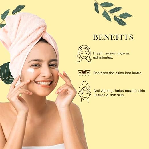 Richfeel Gold Pack|100 gms|MRP 560