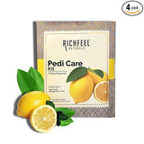Richfeel Naturals Pedi Care Kit|200 gms|MRP 650