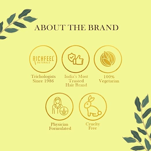 Richfeel Naturals Pedi Care Kit|200 gms|MRP 650