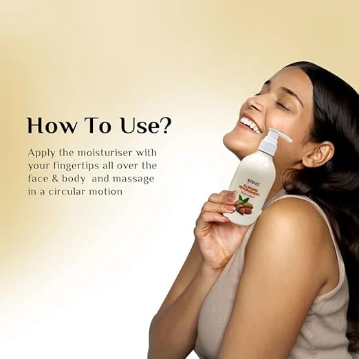 Richfeel Cocoa Butter Moisturising Body Lotion|400 ml|MRP 449