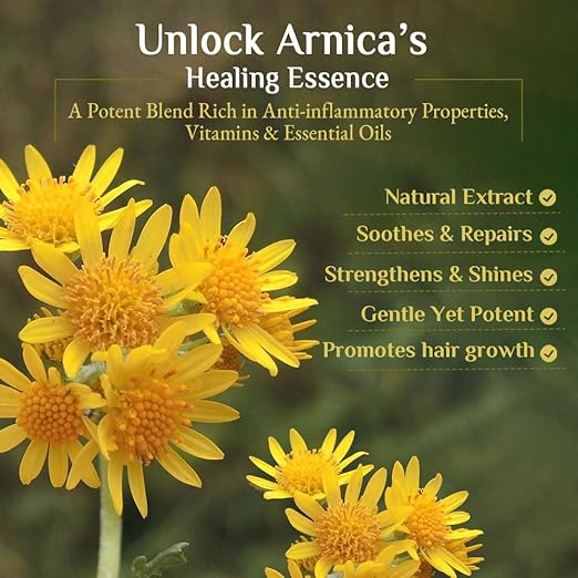 Richfeel Arnica Brahmi Hair Power Duo Kit|160 gms|MRP 849
