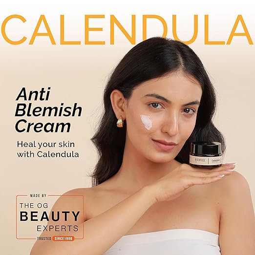 Richfeel Calendula Anti-Blemish Cream|50 gms|MRP 264