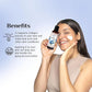 Richfeel Gentle Face Cleanser for Dry to Normal, Sensitive Skin|100 ml|MRP 209