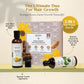 Richfeel Arnica Brahmi Hair Power Duo Kit|160 gms|MRP 849