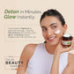 Richfeel De-tan Cream Brightens & Evens Skin|100 gms|MRP 385