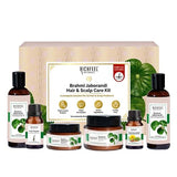 Richfeel Brahmi Jaborandi Hair & Scalp Care Kit|355 gms|MRP 1999