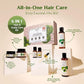 Richfeel Brahmi Jaborandi Hair & Scalp Care Kit|355 gms|MRP 1999