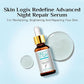 Richfeel Skin Logix Whitening Advance Night Repair Serum|25 ml|MRP 310
