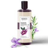 Richfeel Mild Sulphate Free Shampoo|220 ml|MRP 265
