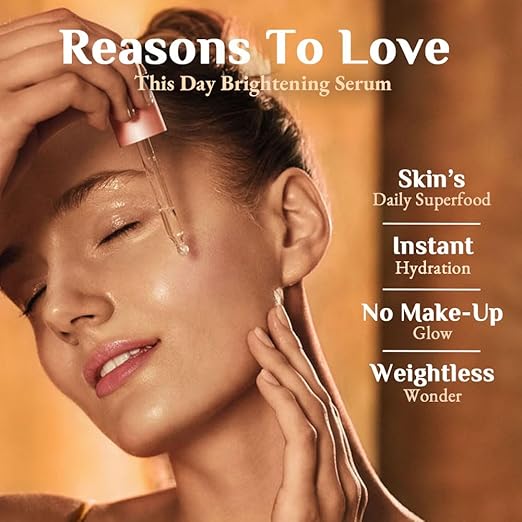 Richfeel Skin Brightening Day Serum|25 ml|MRP 449