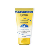 Richfeel Sunshield With SPF 30|100 gms|MRP 336