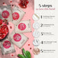 Richfeel Detan Facial Kit with Pomegranate With Brightens Complexion|30 gms|MRP 495