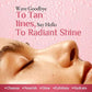 Richfeel Detan Facial Kit with Pomegranate With Brightens Complexion|30 gms|MRP 495