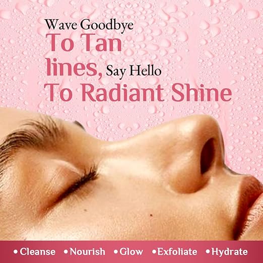 Richfeel Detan Facial Kit with Pomegranate With Brightens Complexion|30 gms|MRP 495
